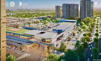 The Global City – “Downtown mới” của khu Đông TP.HCM?