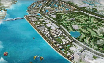 Phân khu Vịnh Tiên – The Haven Bay, Vinhomes Green Paradise Cần Giờ