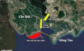 Siêu cảng 187000 tỷ Đòn bẩy logistics phía Nam và cơ hội bất động sản