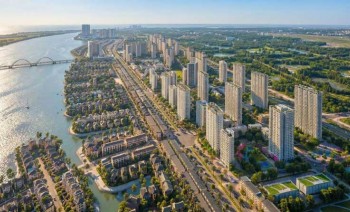 Imperia Green Paradise Cần Giờ: phân khu căn hộ biển đầu tiên tại siêu đô thị lấn biển tỷ đô