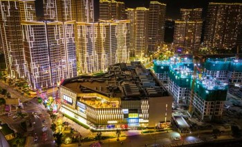 Chiêm ngưỡng toàn cảnh Vinhomes Grand Park, Tp Hồ Chí Minh