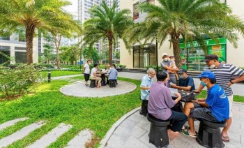 Độc quyền 3 PN+ Origami Vinhomes Grand Park View Vườn Nhật giá hợp lý